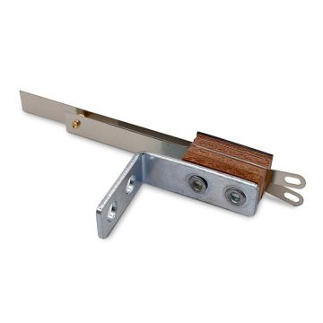 Williams/Bally Slingshot "Kicker" Switch Assembly With Reverse Mounted Bracket